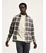 The GoodPeople Sammie shirt grey check