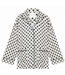 Love Stories Cedric Polkadot Blouse