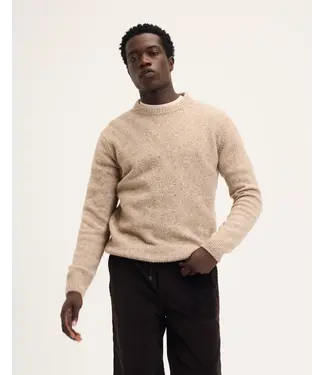 The GoodPeople Kookai knit sweater beige 3100