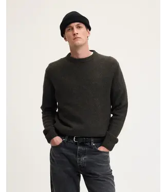 The GoodPeople Kookai knit sweater Dark green 8004