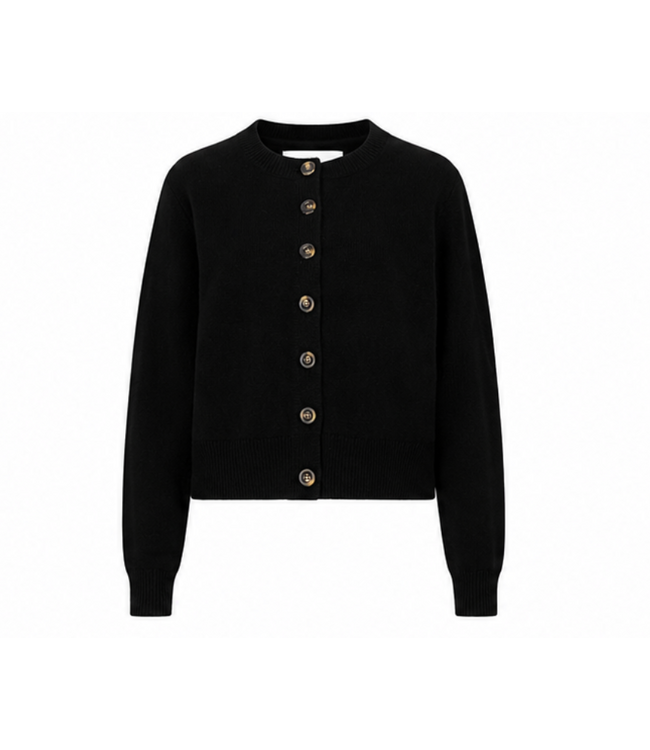 Love Stories Miranda Camile Top Black