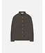 The GoodPeople Stirr Shirt chocolate brown