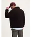 The GoodPeople Jteddy jacket chocolate brown