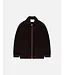 The GoodPeople Jteddy jacket chocolate brown