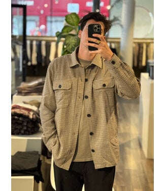The GoodPeople Sergio pieu de poule jacket