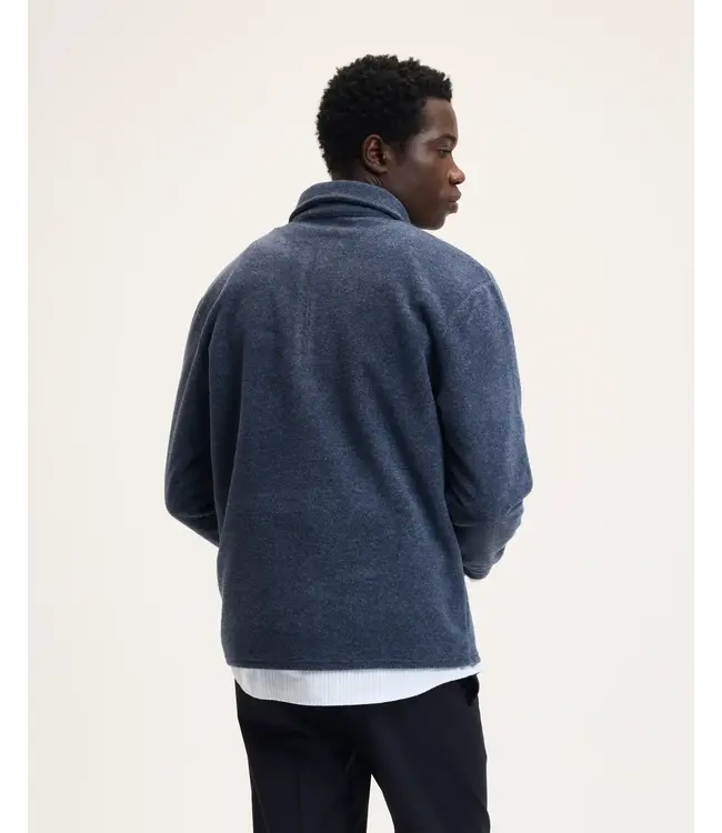 The GoodPeople Leo fleece sweater