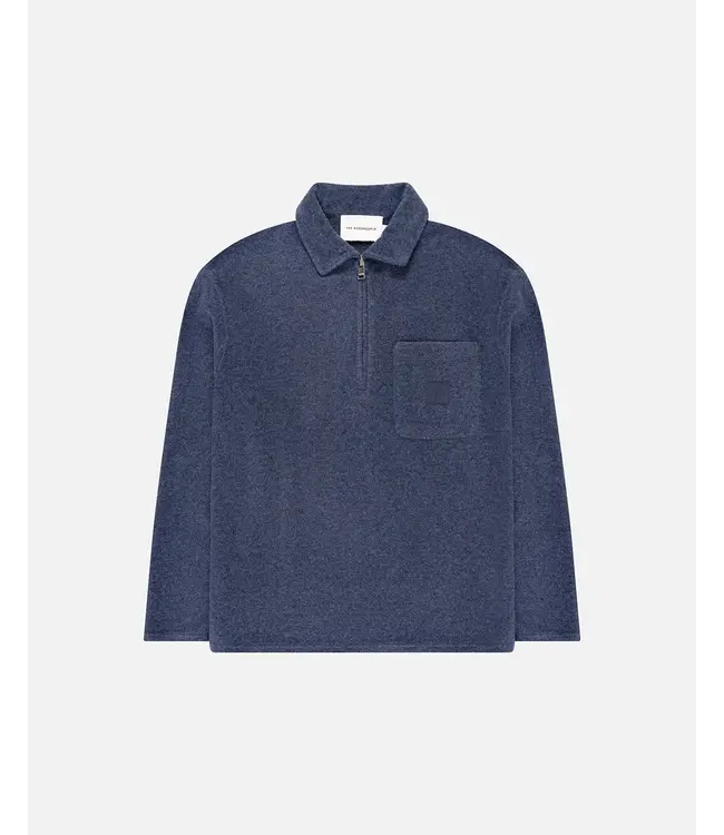 The GoodPeople Leo fleece sweater
