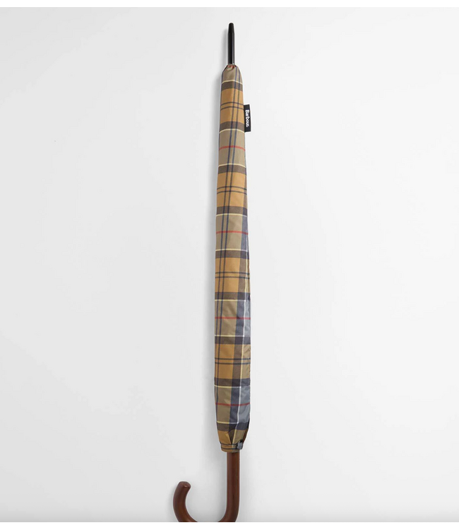 Barbour Tartan Umbrella