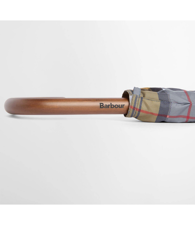 Barbour Tartan Umbrella