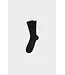 Bellerose Boti shiny socks off black 39-41