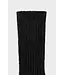 Bellerose Boti shiny socks off black 39-41