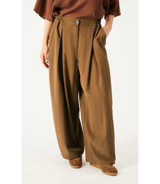 American Vintage Tohdo Balloon Pantalon Moka Vintage
