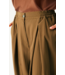 American Vintage Tohdo Balloon Pantalon Moka Vintage