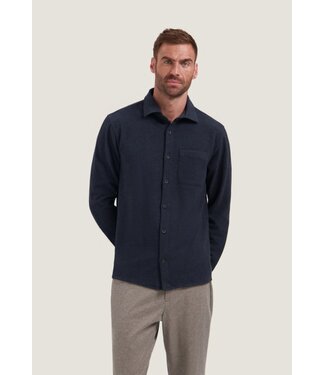 Dstrezzed Gus Melange Shirt Dark Army