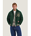 Dstrezzed Jack Varsity Bomber Green