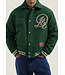 Dstrezzed Jack Varsity Bomber Green