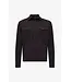 Genti Midtown overshirt Bordeaux 180