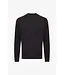 Genti Cool Dry Turtleneck Burgundy 080