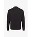 Genti Cool Dry Turtleneck Burgundy 080