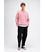 Butcher of Blue Carter Knit Crew Flamingo Pink