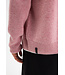 Butcher of Blue Carter Knit Crew Flamingo Pink