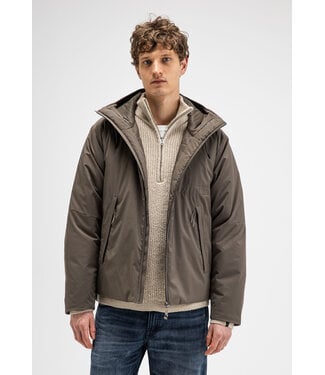 Butcher of Blue Landon Jacket Topaz Brown