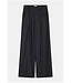 Closed Wes Pants Black Melange 117