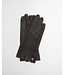 Barbour Scarlet Gloves Classic Tartan/Brown