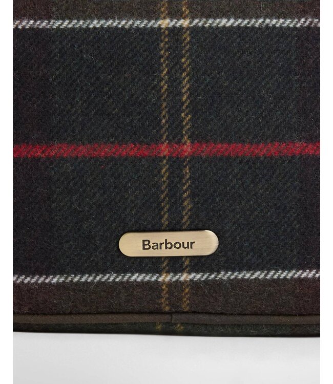Barbour Contin Tartan Mini Crossbody Bag