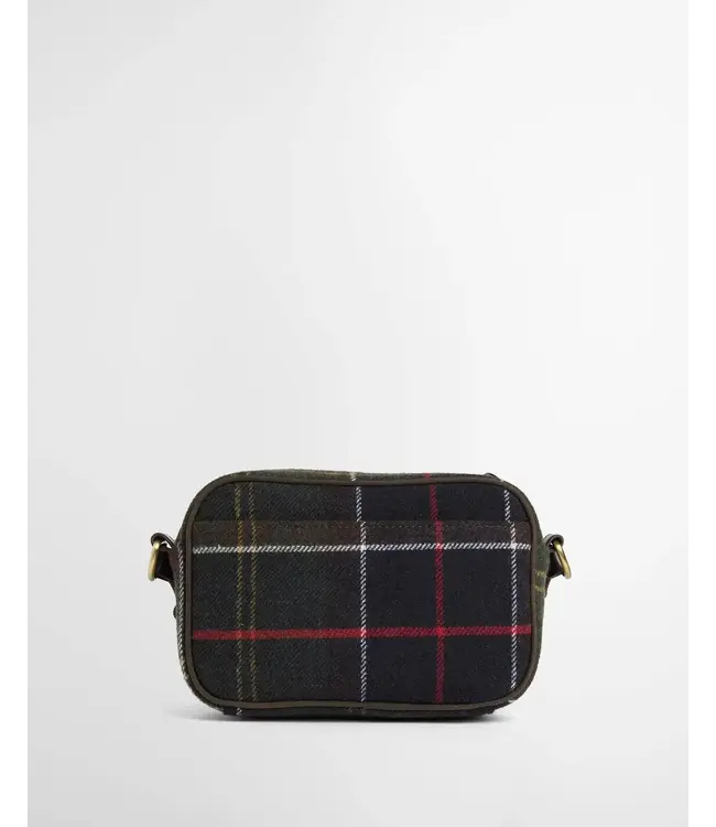 Barbour Contin Tartan Mini Crossbody Bag