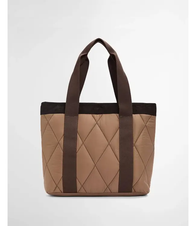 Barbour Healy Tote Bag Muted