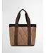 Barbour Healy Tote Bag Muted