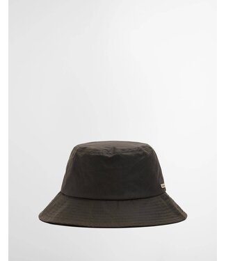 Barbour Delilah Bucket Hat Olive