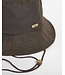 Barbour Delilah Bucket Hat Olive