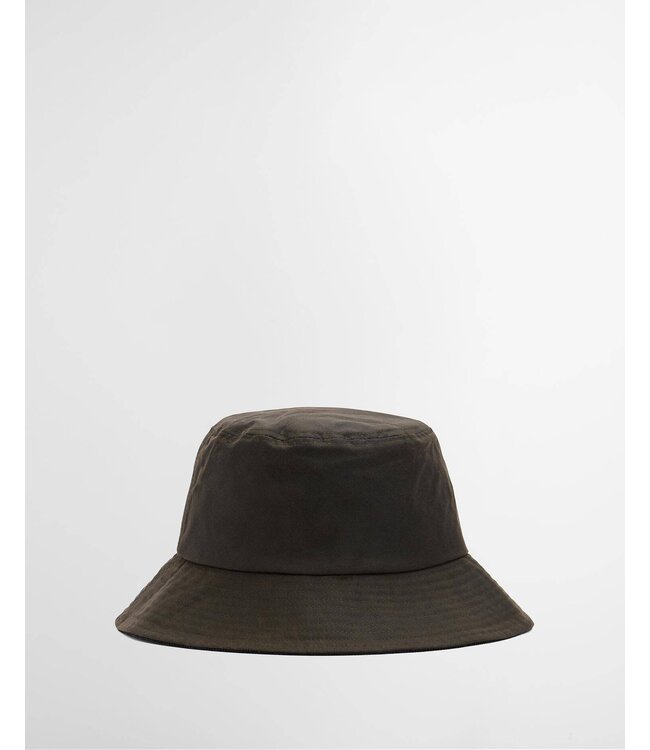 Barbour Delilah Bucket Hat Olive