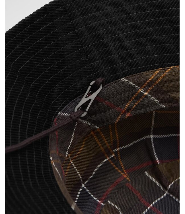 Barbour Delilah Bucket Hat Olive