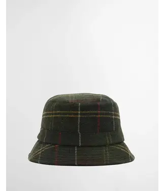 Barbour Heidi Bucket Hat Classic Tartan