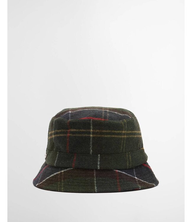 Barbour Heidi Bucket Hat Classic Tartan