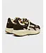 Mercer Amsterdam The Re-Run Max Nubuck 802 Dark Brown