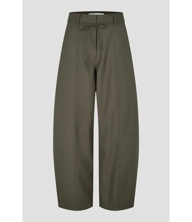 Second Female Blink New Cargo Trousers Black Olive