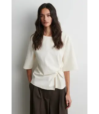 Second Female Arkai Drepe Tee Eggnog