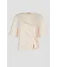 Second Female Arkai Drepe Tee Eggnog
