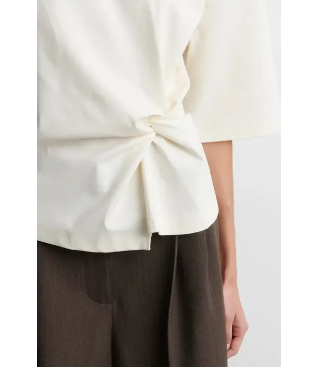 Second Female Arkai Drepe Tee Eggnog