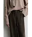 Second Female Irven Denim Jeans Black Olive
