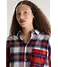 Bellerose JONNIE cropped check red/blue