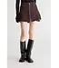 Bellerose Pulla Skirt Dark Burgundy