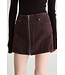 Bellerose Pulla Skirt Dark Burgundy