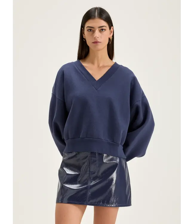 Bellerose Varola Sweatshirt Naval