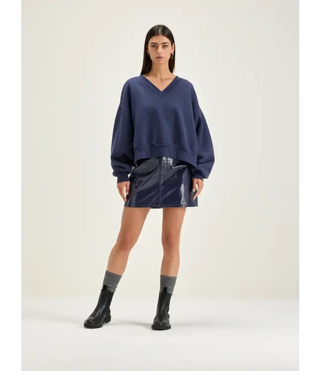 Bellerose Varola Sweatshirt Naval