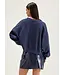 Bellerose Varola Sweatshirt Naval